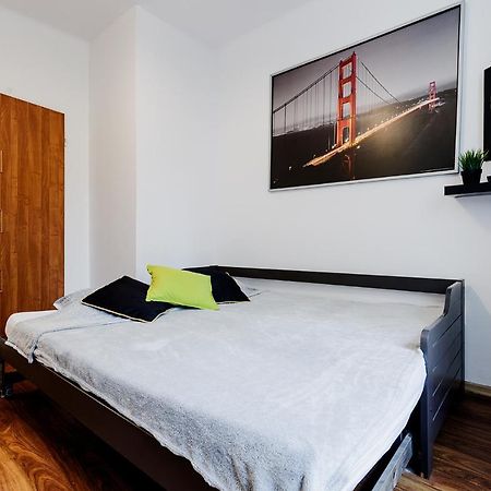 Apartament Delux1 Łódź Zewnętrze zdjęcie