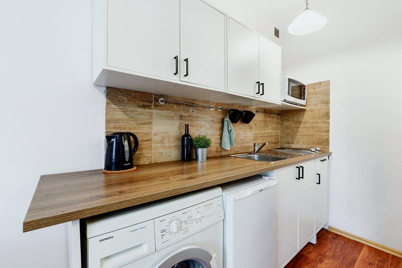Apartament Delux1 Łódź Zewnętrze zdjęcie